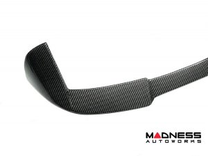 Alfa Romeo Stelvio Roof Spoiler - Carbon Fiber - Scuderia